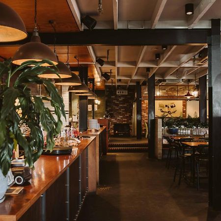 The State Hotel New Plymouth Exterior foto