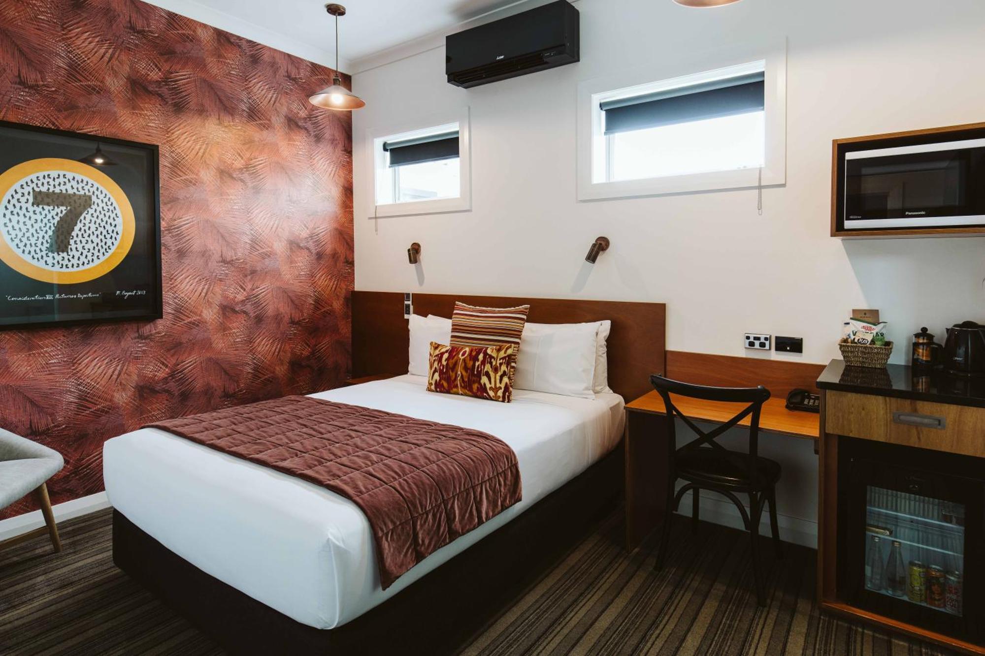 The State Hotel New Plymouth Exterior foto