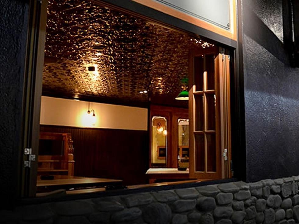 The State Hotel New Plymouth Exterior foto