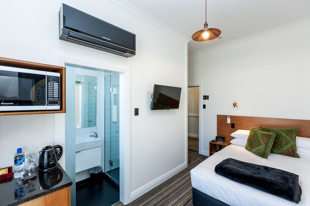 The State Hotel New Plymouth Exterior foto