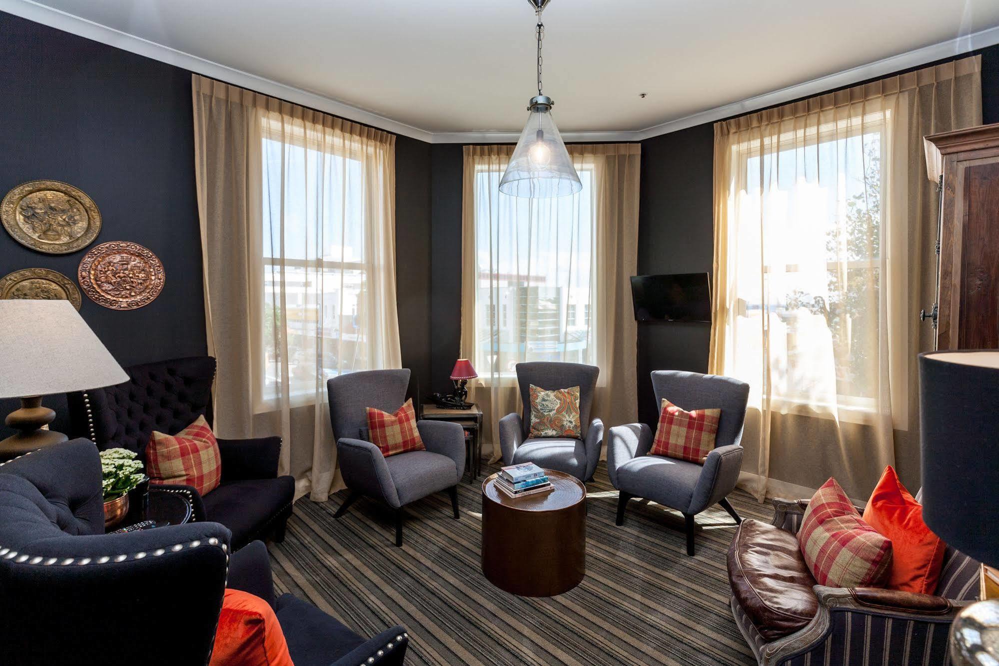 The State Hotel New Plymouth Exterior foto